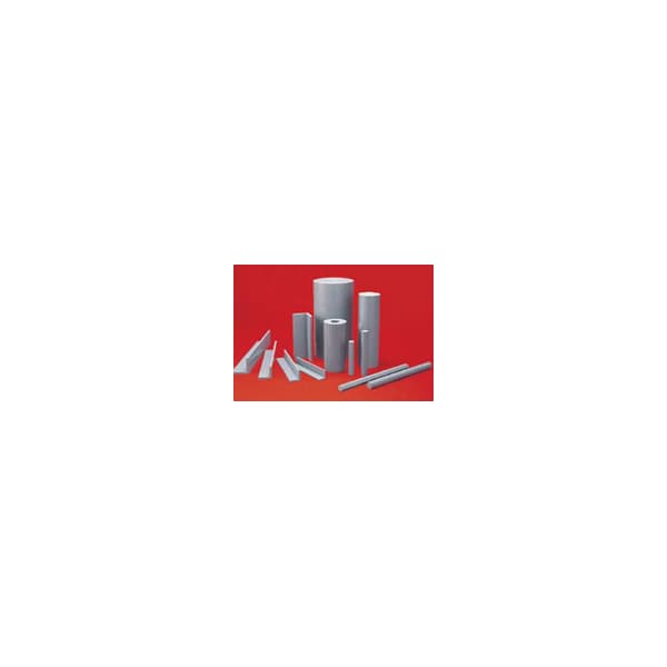 Professional Plastics Gray CPVC Sheet, 0.375 X 48.000 X 96.000 ( Each) SCPVCGY.375X48.000X96.000 - main